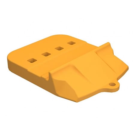 Aic Replacement Parts Edge Segment-Central Fits Caterpillar Models 2755460